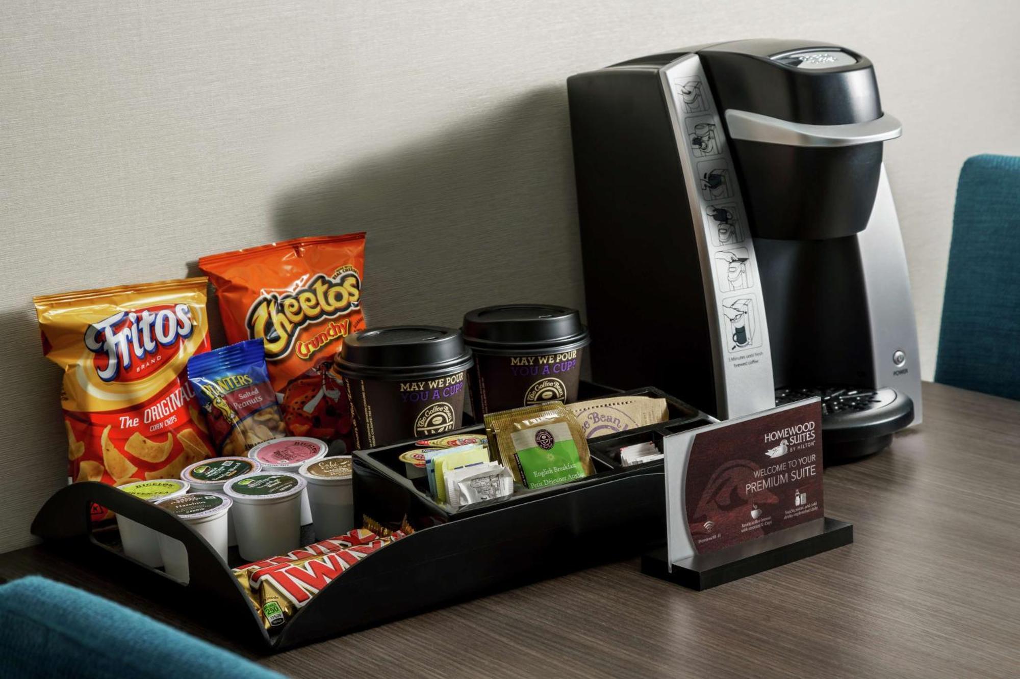 Homewood Suites By Hilton San Jose Santa Clara Eksteriør billede