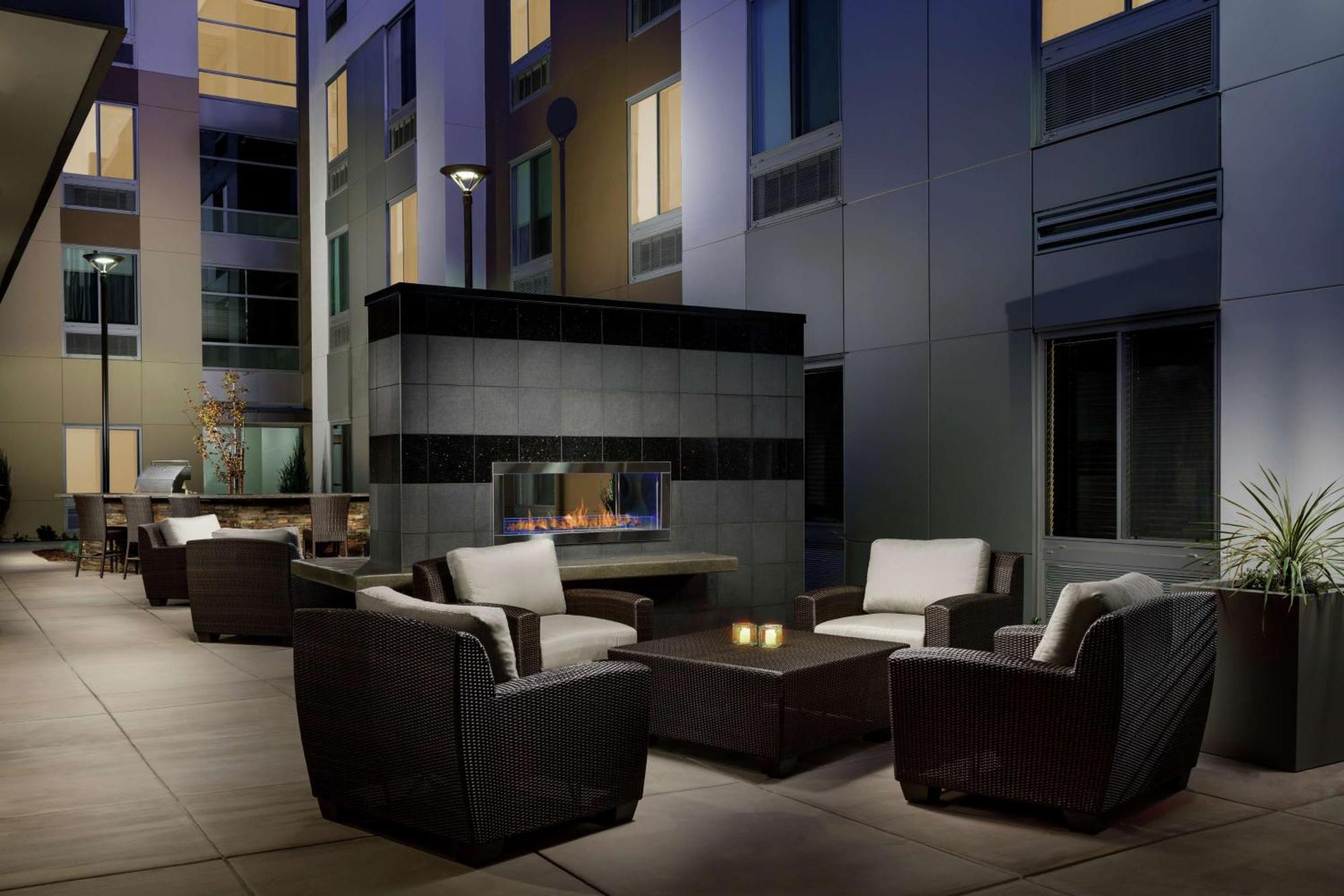 Homewood Suites By Hilton San Jose Santa Clara Eksteriør billede