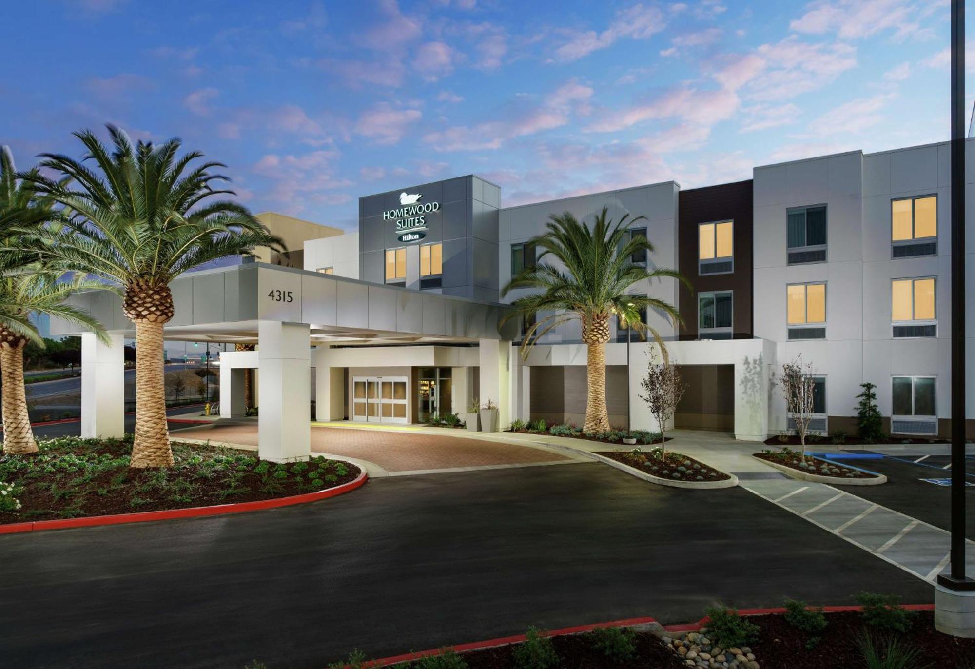 Homewood Suites By Hilton San Jose Santa Clara Eksteriør billede