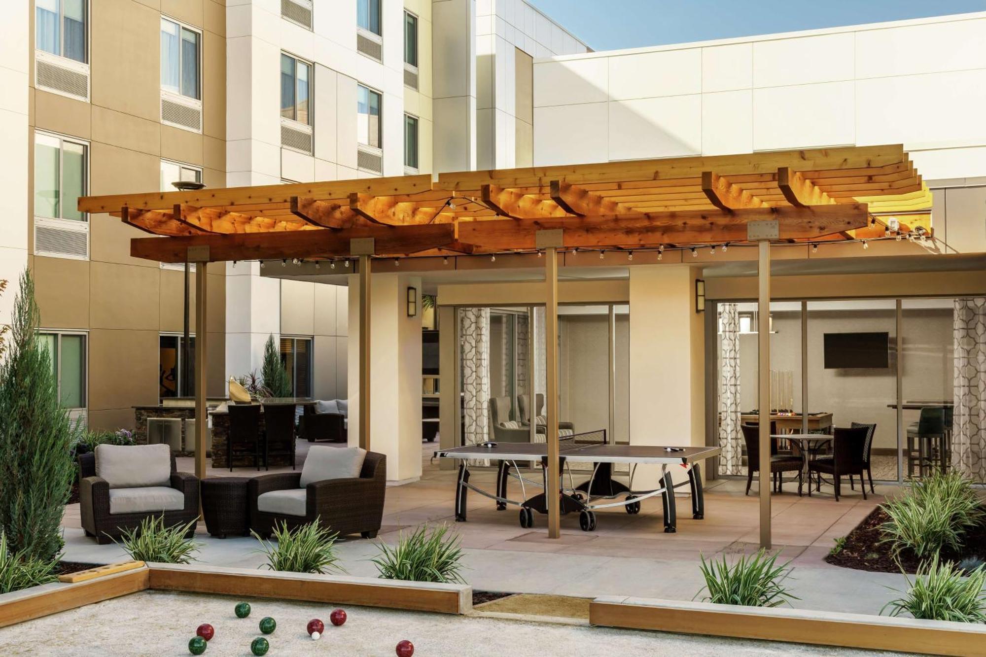 Homewood Suites By Hilton San Jose Santa Clara Eksteriør billede