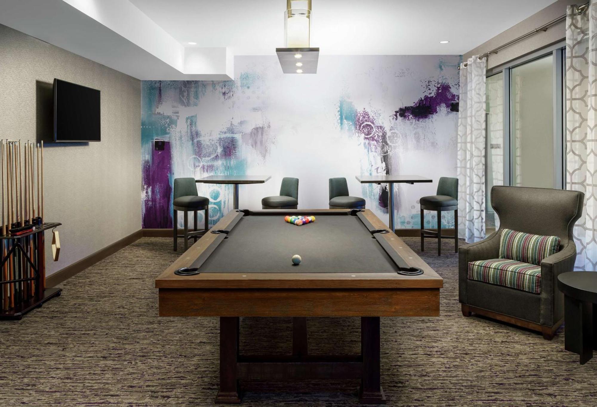 Homewood Suites By Hilton San Jose Santa Clara Eksteriør billede