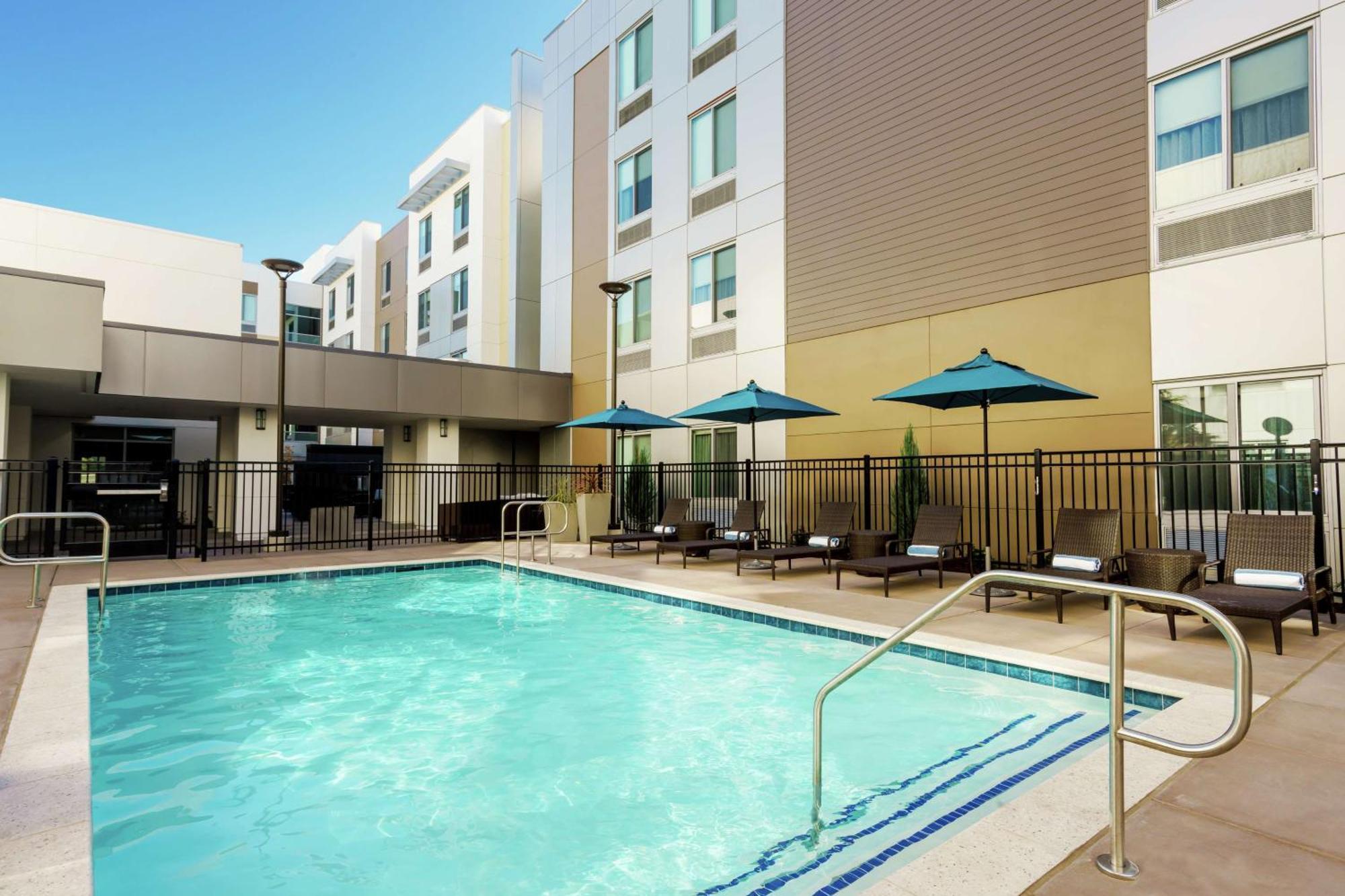 Homewood Suites By Hilton San Jose Santa Clara Eksteriør billede