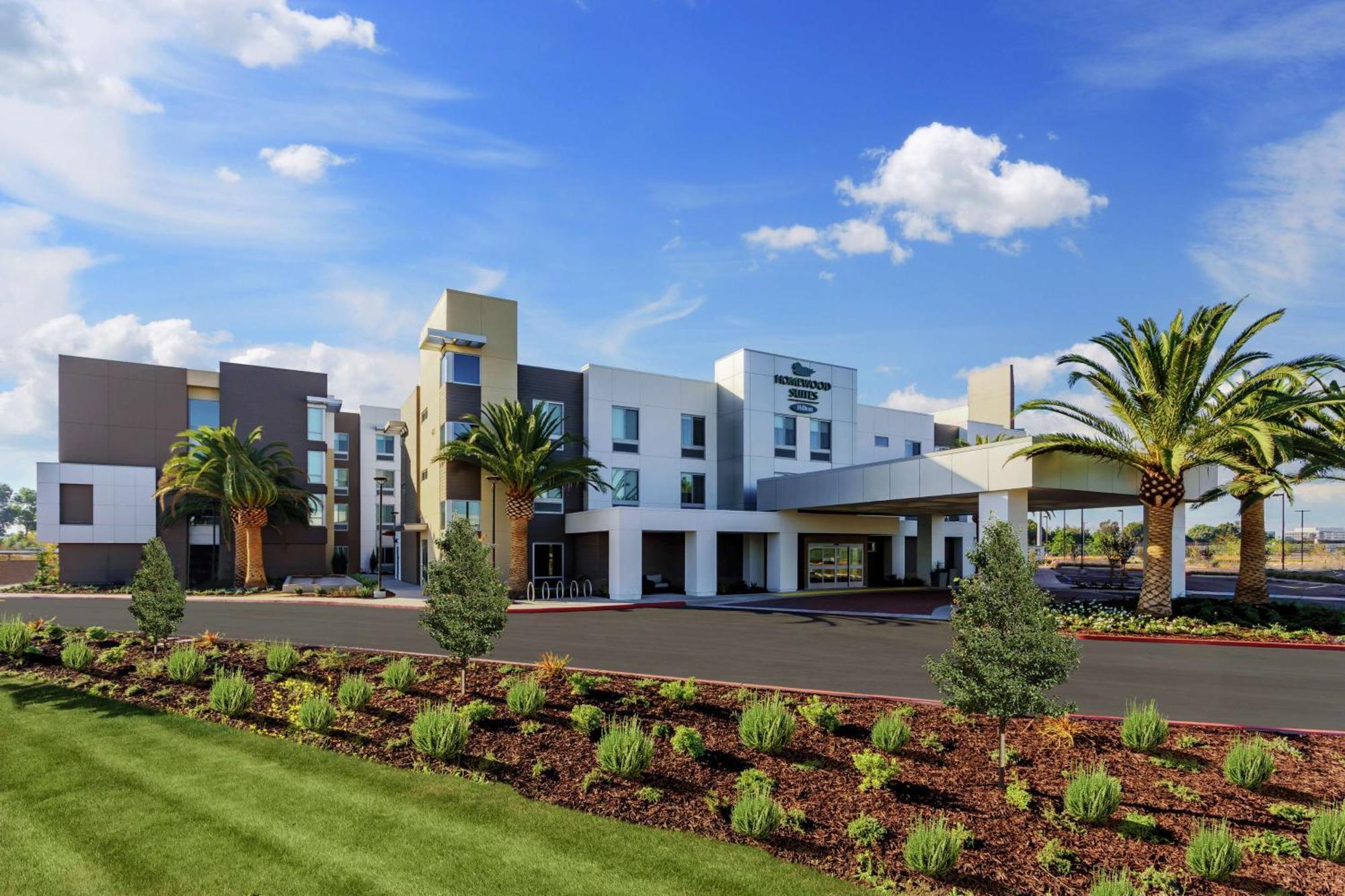 Homewood Suites By Hilton San Jose Santa Clara Eksteriør billede