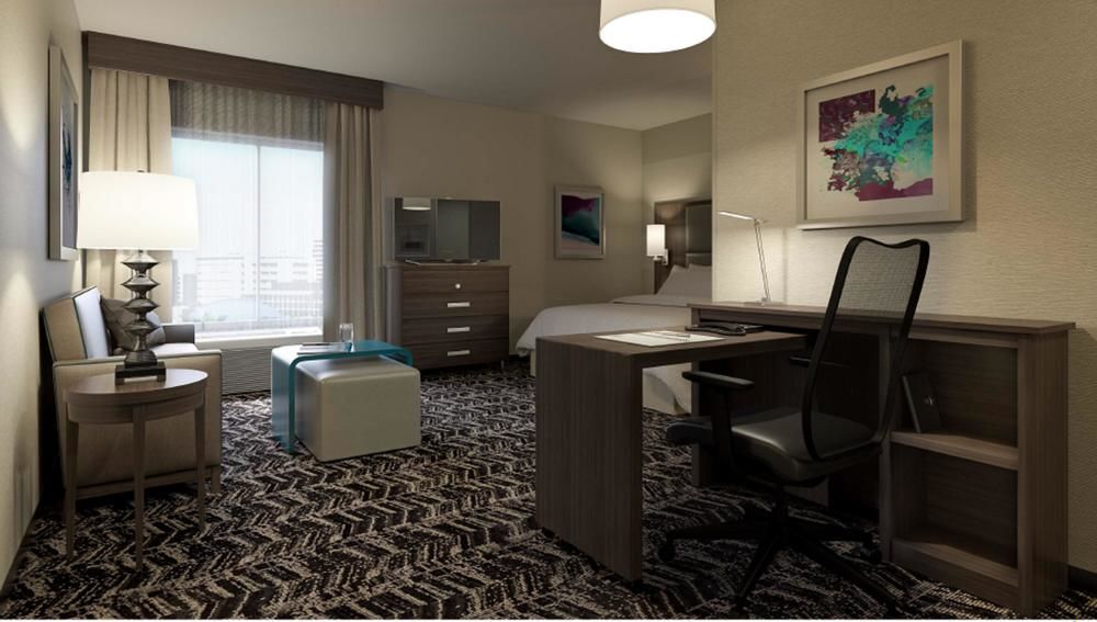 Homewood Suites By Hilton San Jose Santa Clara Eksteriør billede
