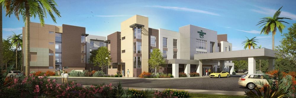 Homewood Suites By Hilton San Jose Santa Clara Eksteriør billede